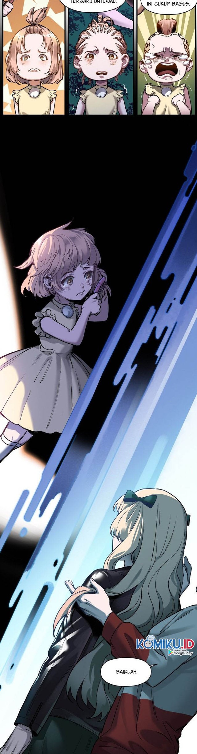 Villain Initialization Chapter 61 Gambar 20